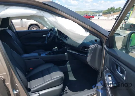 2024 Nissan Rogue Sv Fwd z USA, uszkodzony, nr VIN 5N1BT3BA0RC719814